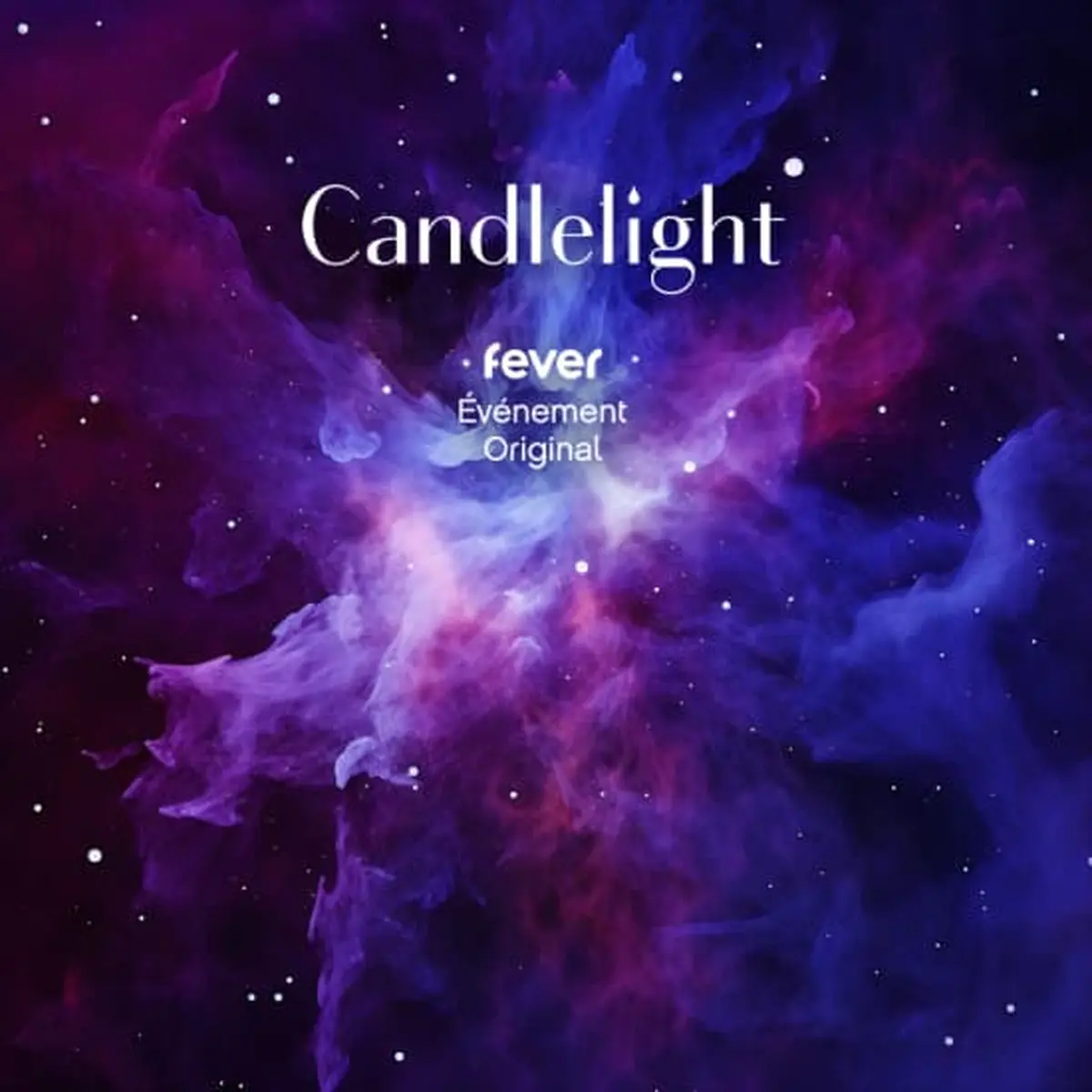 Candlelight : Longue Vie aux Légendes du Rock