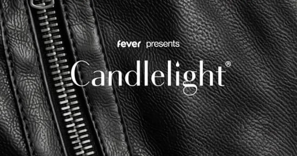Candlelight : Longue Vie aux Légendes du Rock