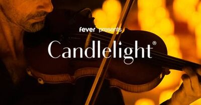 Candlelight : Longue Vie aux L&eacute;gendes du Rock