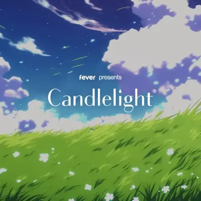 Candlelight : Musiques d'Animés