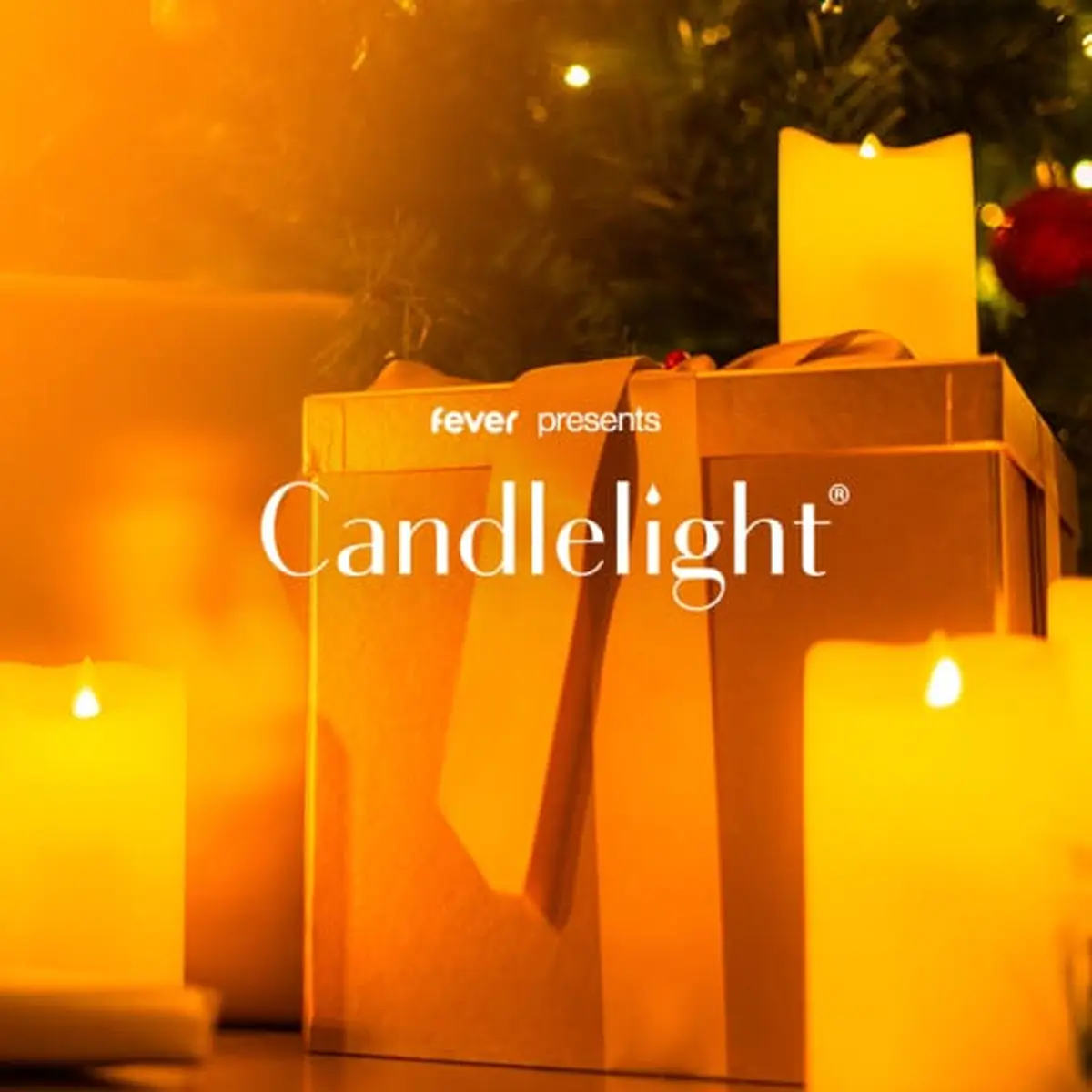Candlelight : Musiques de Films de Noël