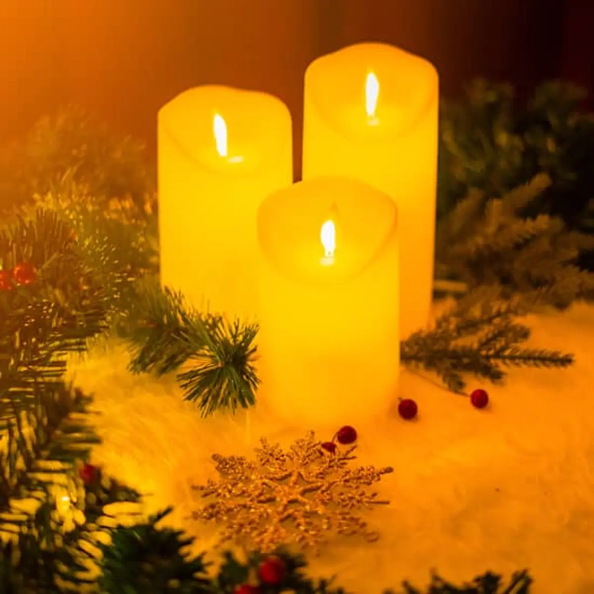 Candlelight : Musiques de Films de Noël