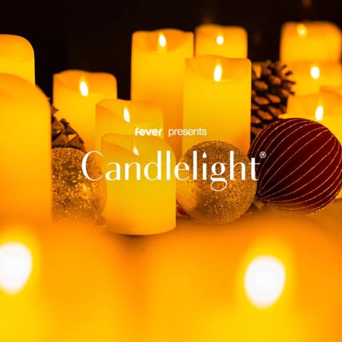Candlelight : musiques de Films de Noël