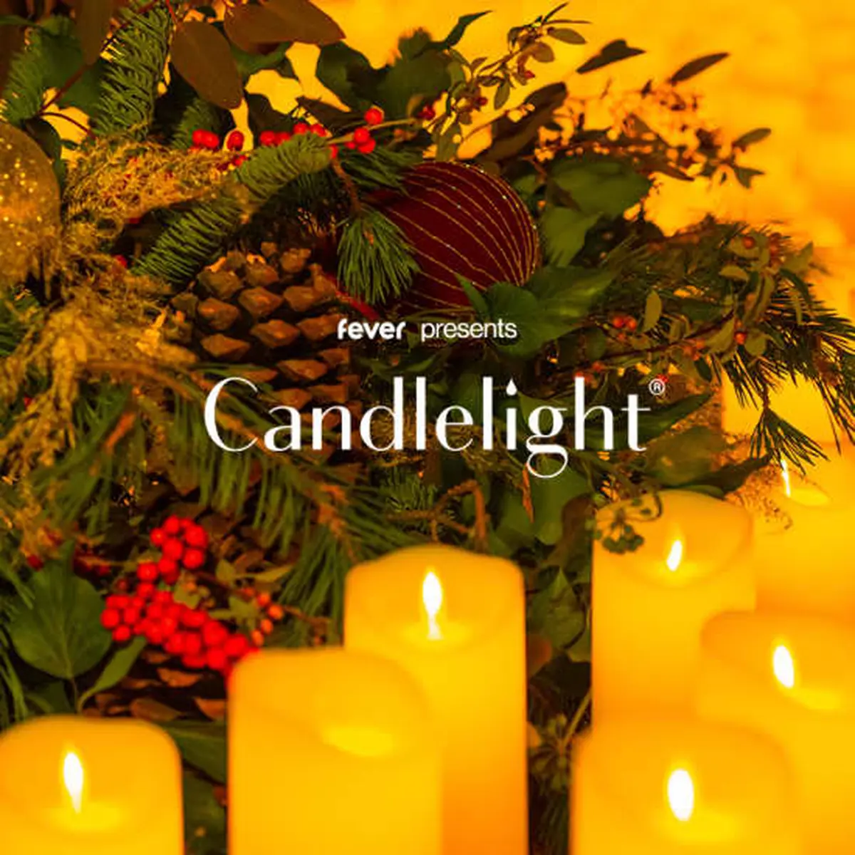Candlelight : Musiques de Noël
