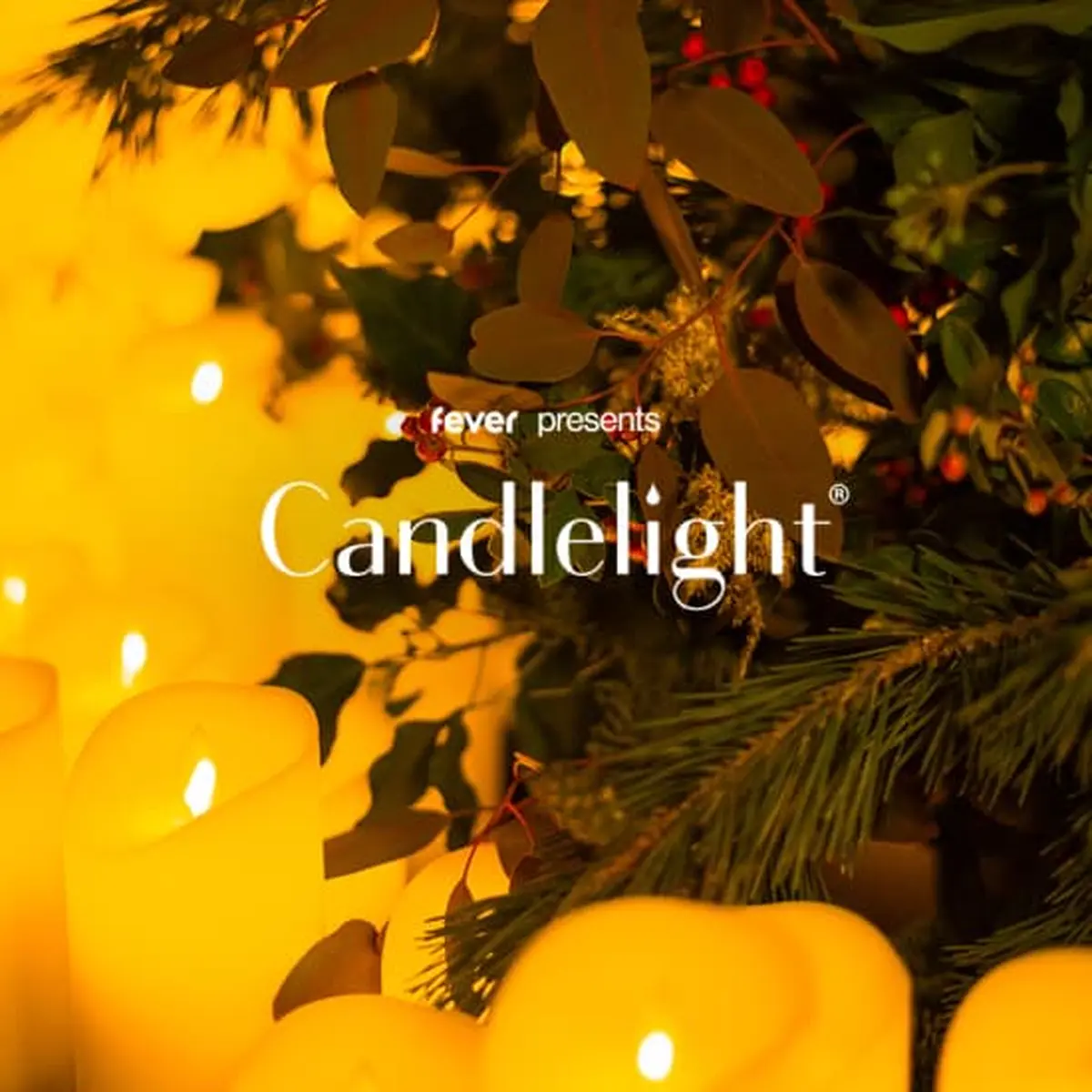 Candlelight : Musiques de Noël