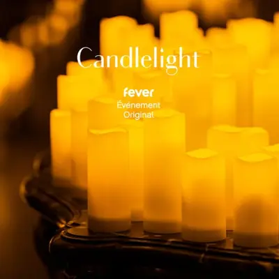 Candlelight : musiques de Noël