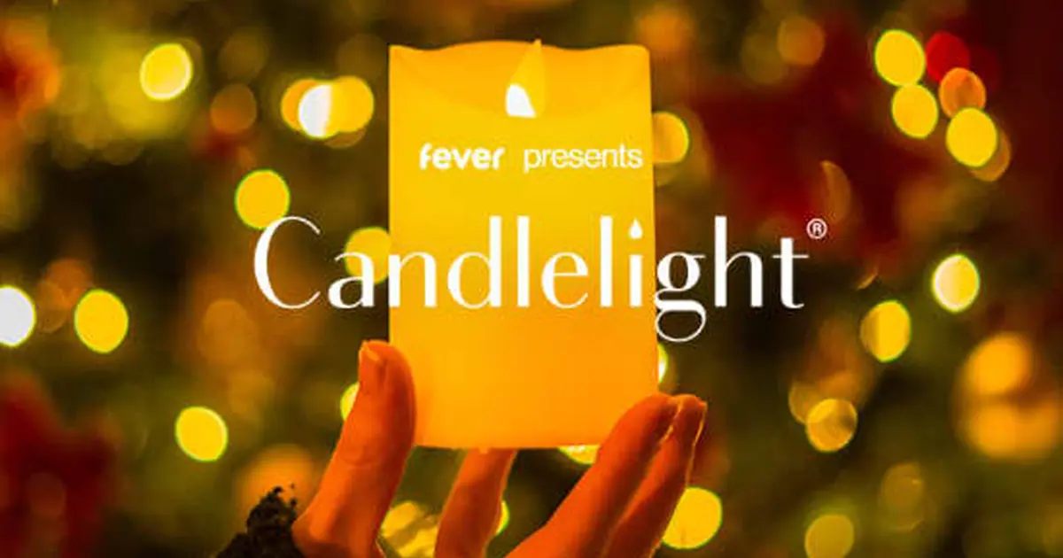 Candlelight : musiques de Noël