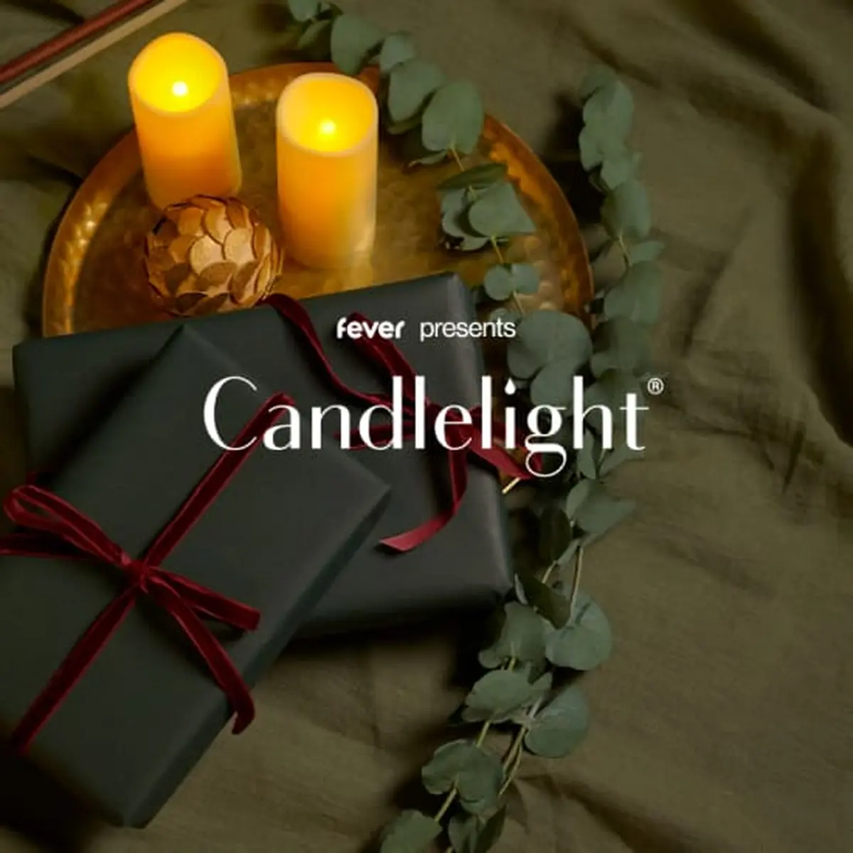 Candlelight : musiques de Noël