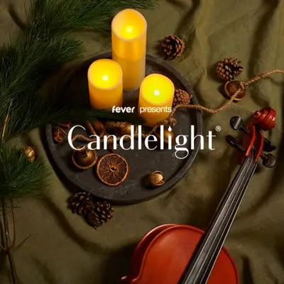 Candlelight : musiques de Noël