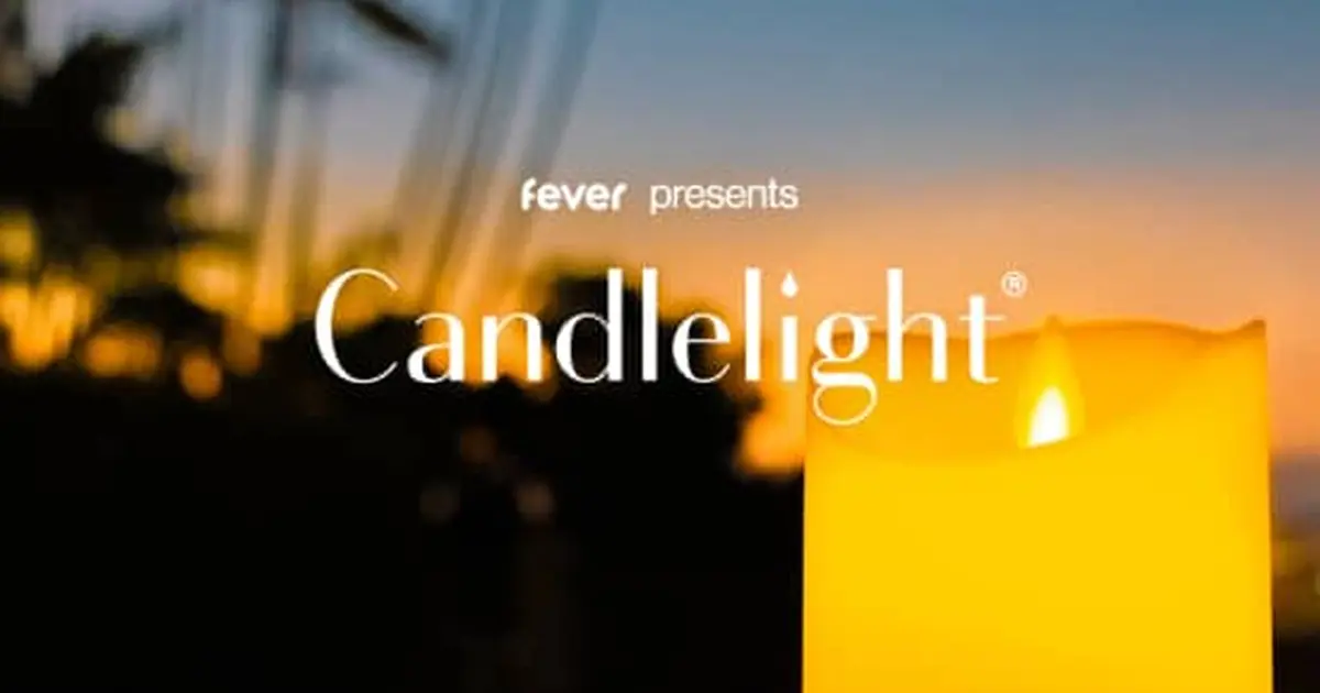 Candlelight Open Air : hommage à Hans Zimmer