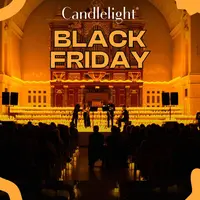 Candlelight Paris : -20 % du 21 au 28 novembre | Offre limitée sur les concerts à la bougie DR