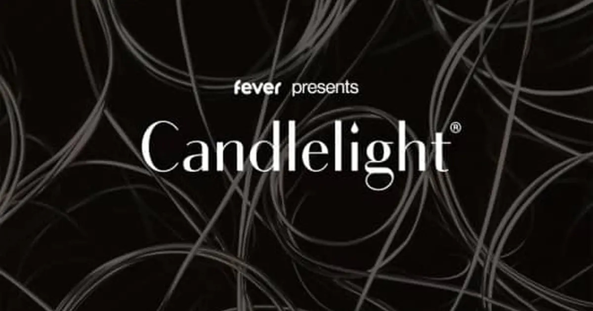 Candlelight Rock : AC/DC, Pink Floyd & Nirvana