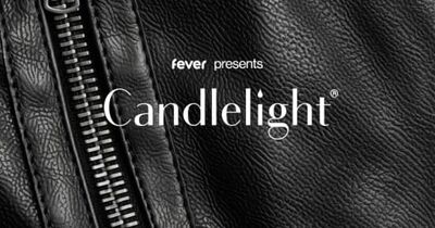 Candlelight Rock : AC/DC, Pink Floyd & Nirvana