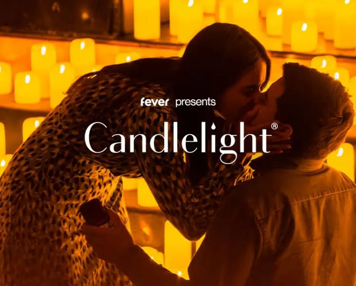 Candlelight : soirée spéciale Saint-Valentin