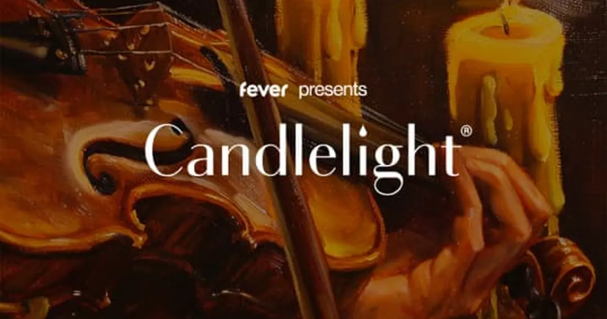 Candlelight: Vivaldi's Four Seasons