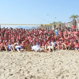 Canet Beach Volley
