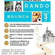 Cani-rando brunch