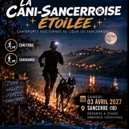 Cani-Sancerroise étoilée