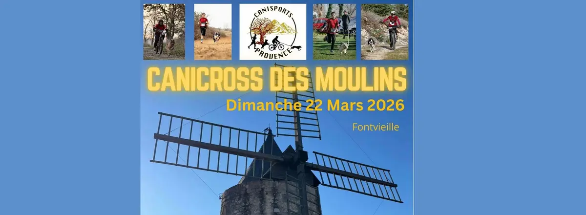 Canicross des Moulins