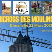 Canicross des Moulins