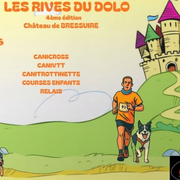 Canicross - Les rives du Dolo