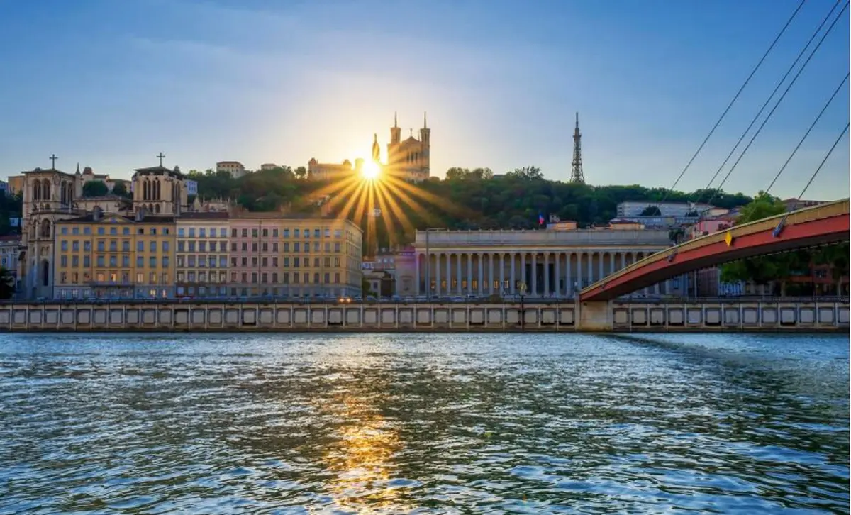 Lyon : alerte canicule ce week-end du 20 et 21 juin 2026