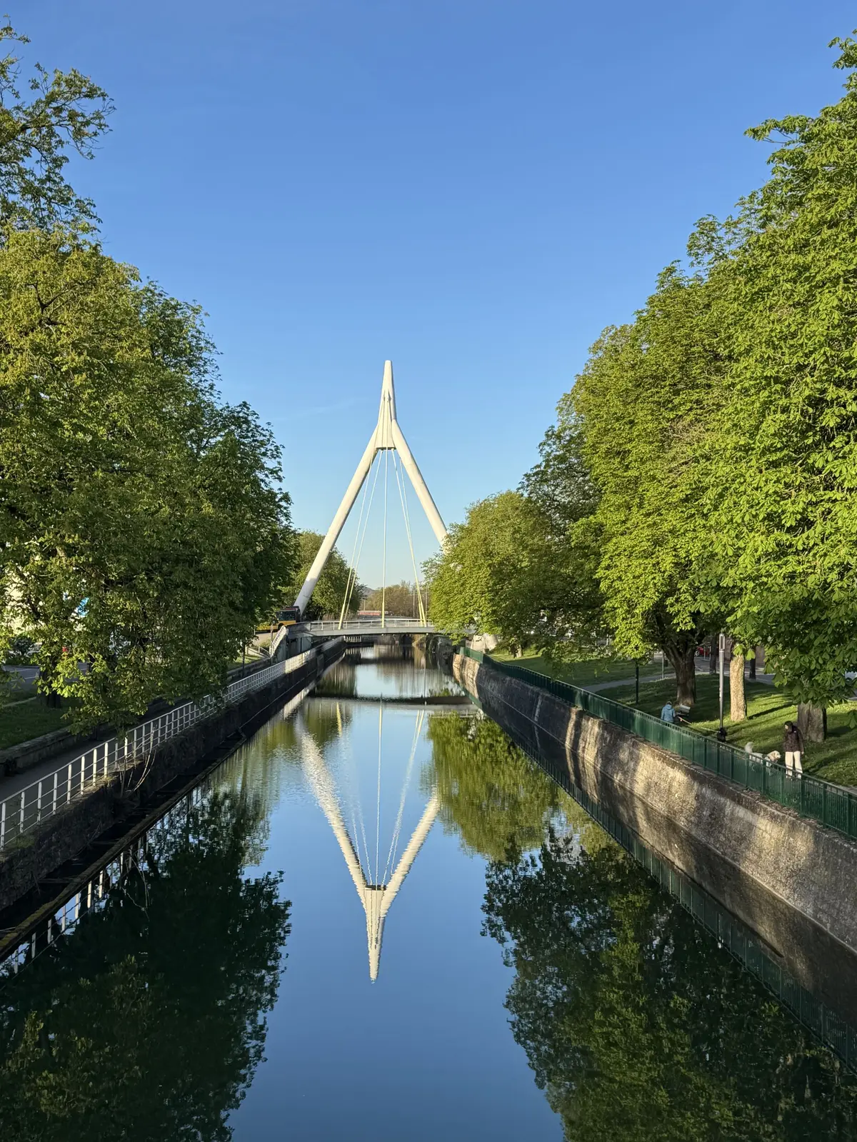 Canicule à Mulhouse : où aller pour se rafraîchir sans quitter la ville ?