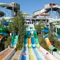Canicule cet été : ces 8 parcs aquatiques vont vous faire oublier la chaleur en quelques secondes &copy; https://oglisspark.fr/
