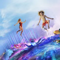 Canicule cet été : ces 8 parcs aquatiques vont vous faire oublier la chaleur en quelques secondes &copy; https://www.futuroscope.com/fr/resort/aquascope