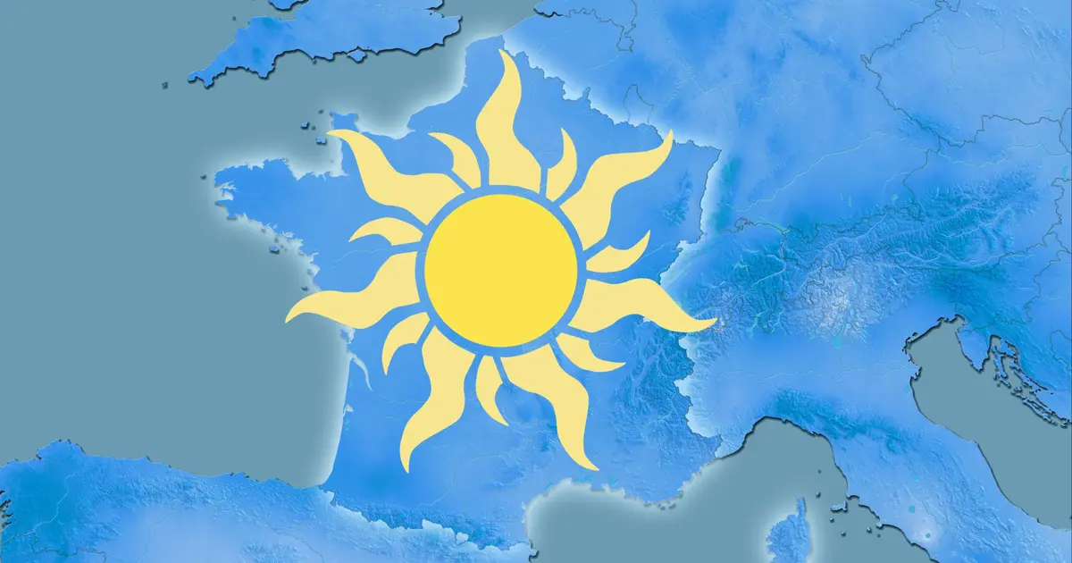 Canicule : les fortes chaleurs de retour, jusqu'à 40°C attendus sur une grande partie de la France d'ici le week-end