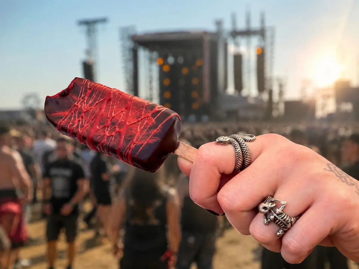 Canicule, statue géante d’Ozzy Osbourne et glace Hellfest x Picard : l’édition 2026 démarre très fort