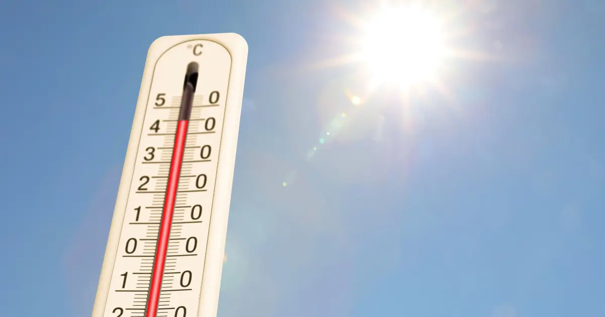 Alerte canicule - Cette semaine du 22 au 28 juin sera extrêmement chaude