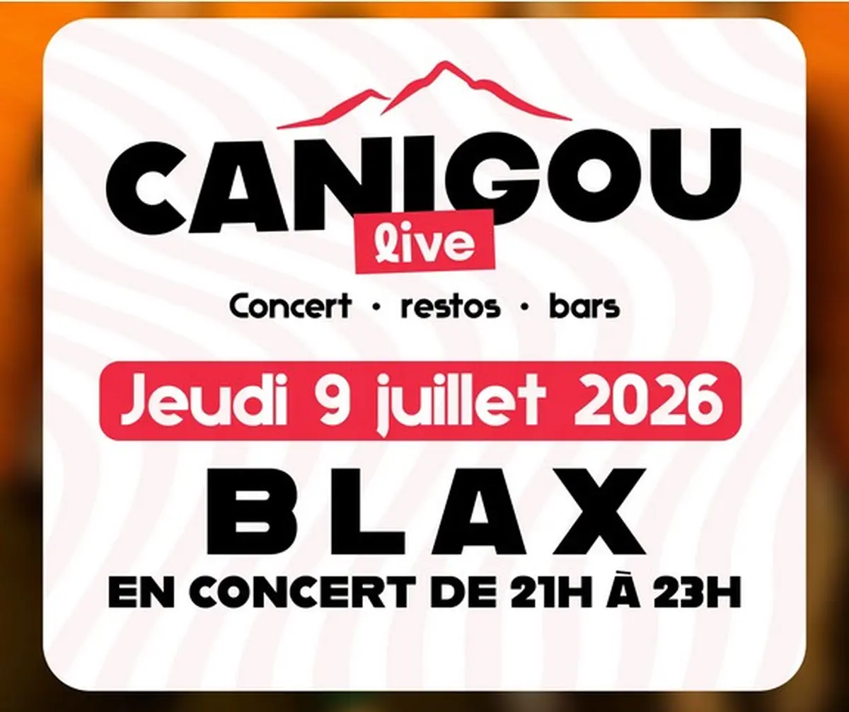 Canigou Live Avec Deep Reason