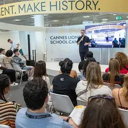 Cannes Lions International Festival of Creativity 2027
