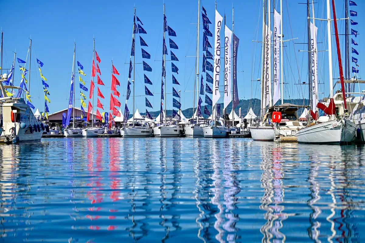Cannes Yachting Festival - Porte Canto