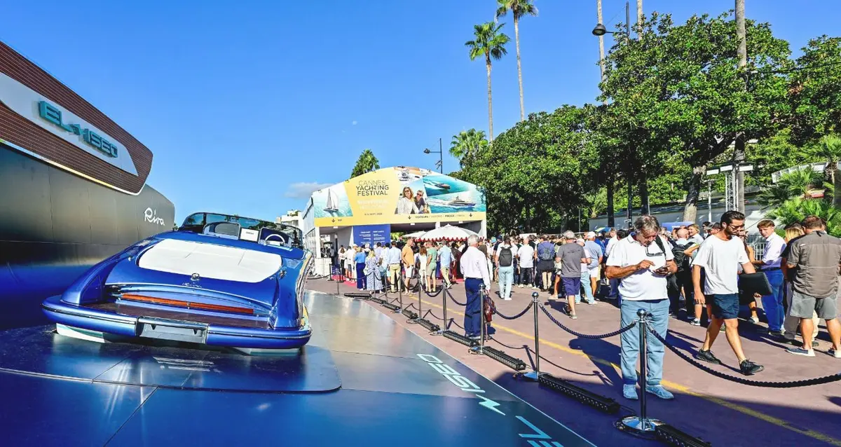 Cannes Yachting Festival