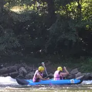 Cano-raft à Quillan sur l'Aude (11)
