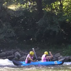 Cano-raft à Quillan sur l'Aude (11)