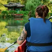 Canoë à Crécy-la-Chapelle : descente du Grand Morin (77)