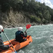 Canoë et Kayak gonflables à Saint-Clément-sur-Durance