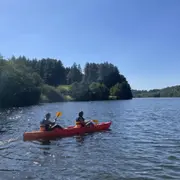 Canoë ou Kayak surveillé au lac de Lourdes (65)