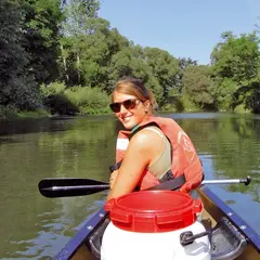 Canoës du Ried