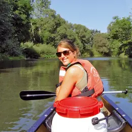 Canoës du Ried