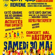 Canti-Caba : La rue aux enfants !