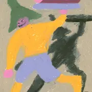 Cantine solidaire à la Calade