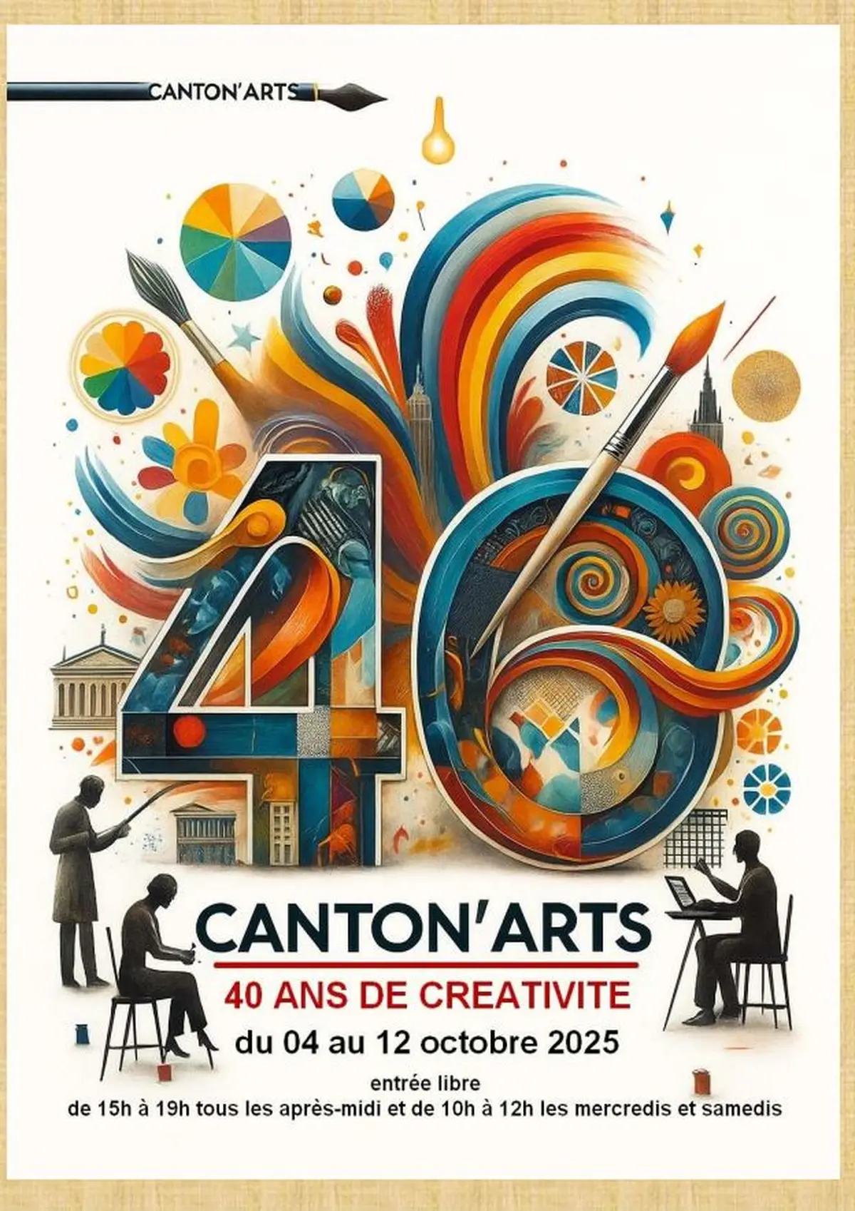 Canton'Arts 2026