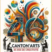 Canton'Arts 2026