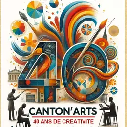 Canton'Arts 2026