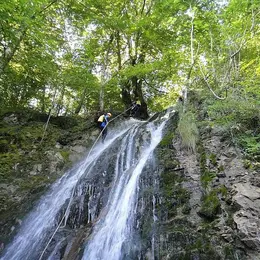 Canyon petite journée, Ourdaibi