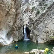 Canyoning à Ancelle près de Gap (05)